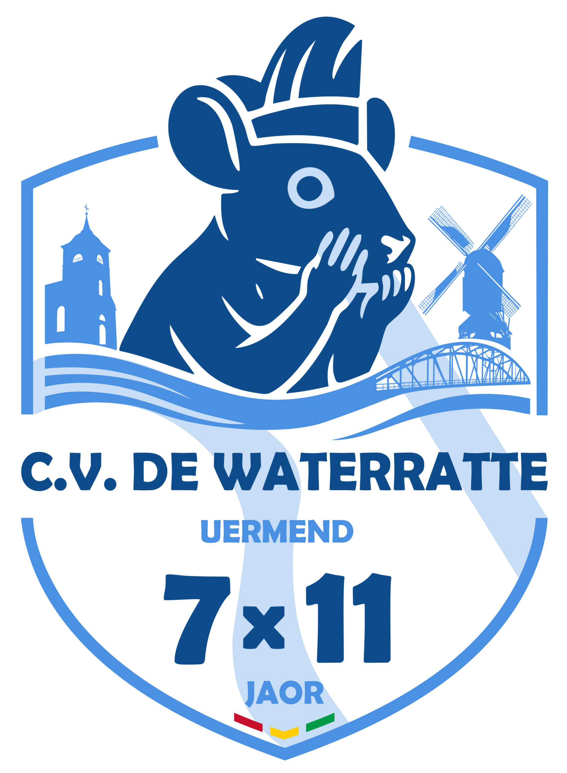 JUBILEUM 7x11 weekend TENT 2026